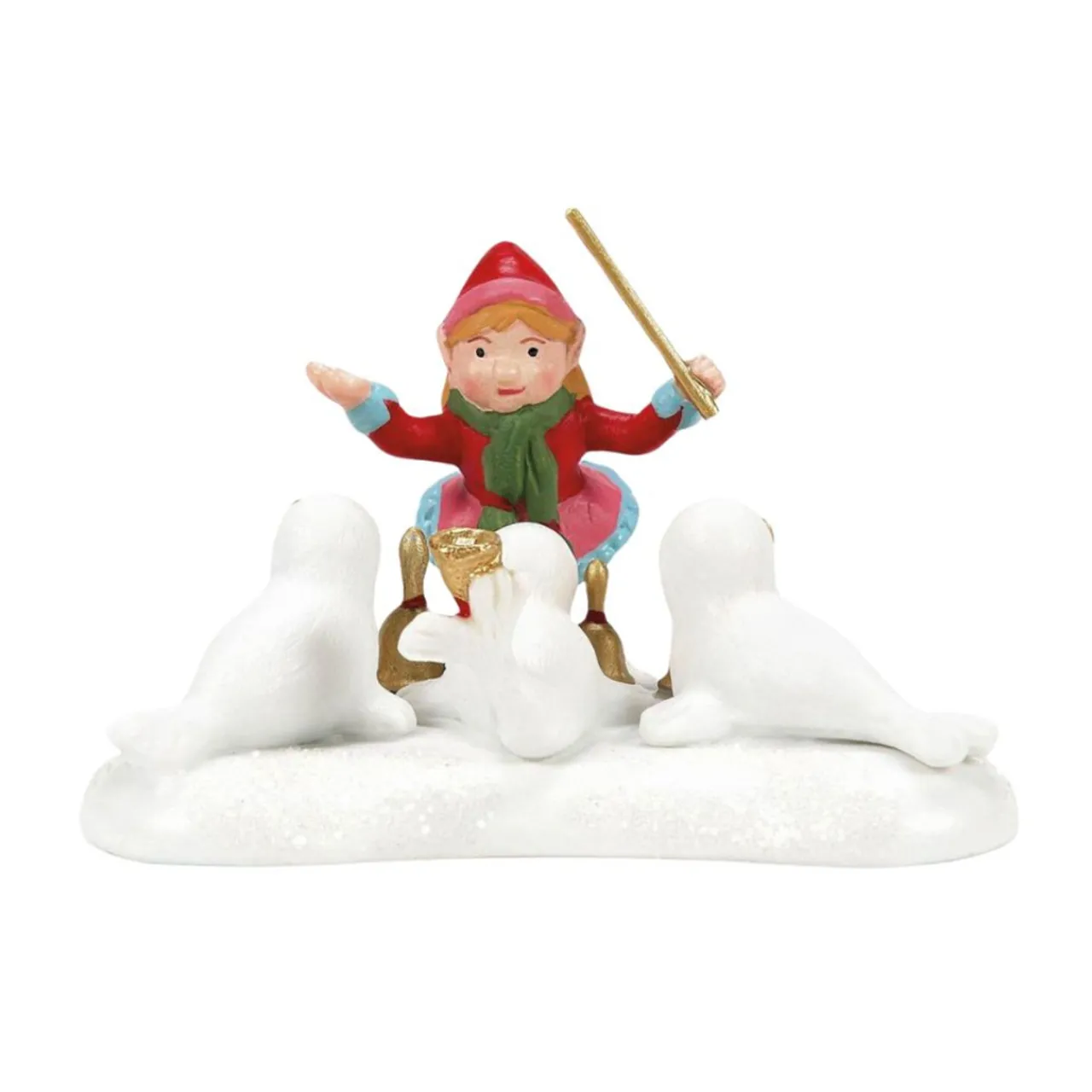 - North Pole Village - Belles Bell Choir<Department 56 Sale