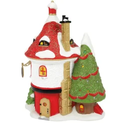 - North Pole Village - Blingtastic Jewelers<Department 56 Best