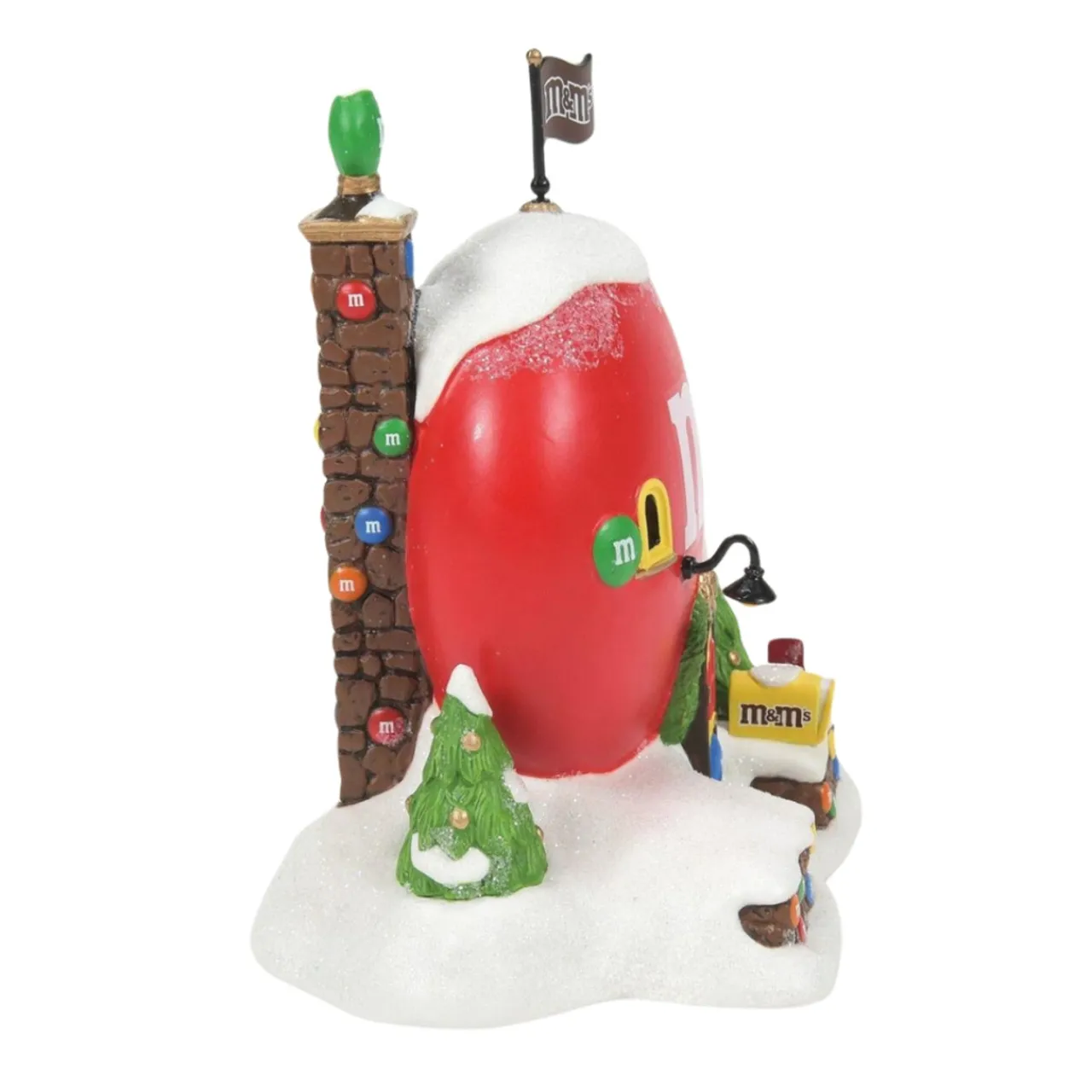 - North Pole Village - Reds M And M Cottage<Department 56 Fashion