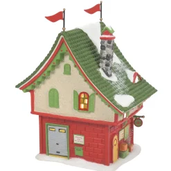 - North Pole Village - Jacques Jack In The Box Shop<Department 56 Discount