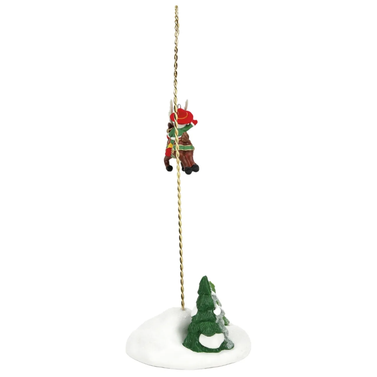 - North Pole Village - Elf Testflight Aerial<Department 56 Fashion