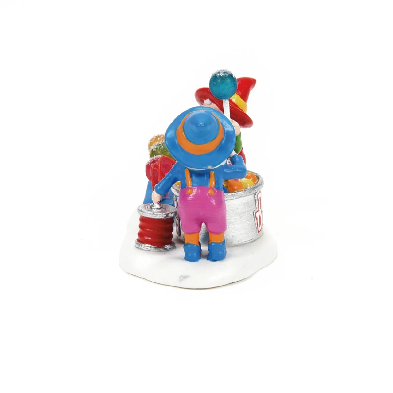 - North Pole Village - Dum Dums Taste Buds<Department 56 Online