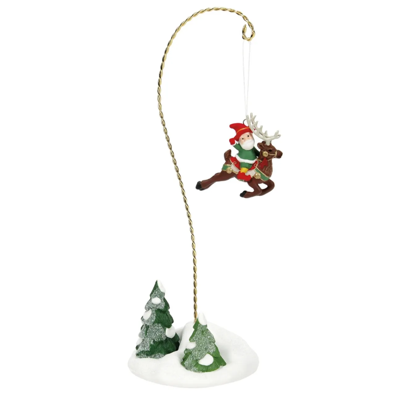 - North Pole Village - Elf Testflight Aerial<Department 56 Fashion