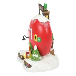 - North Pole Village - Reds M And M Cottage<Department 56 Fashion
