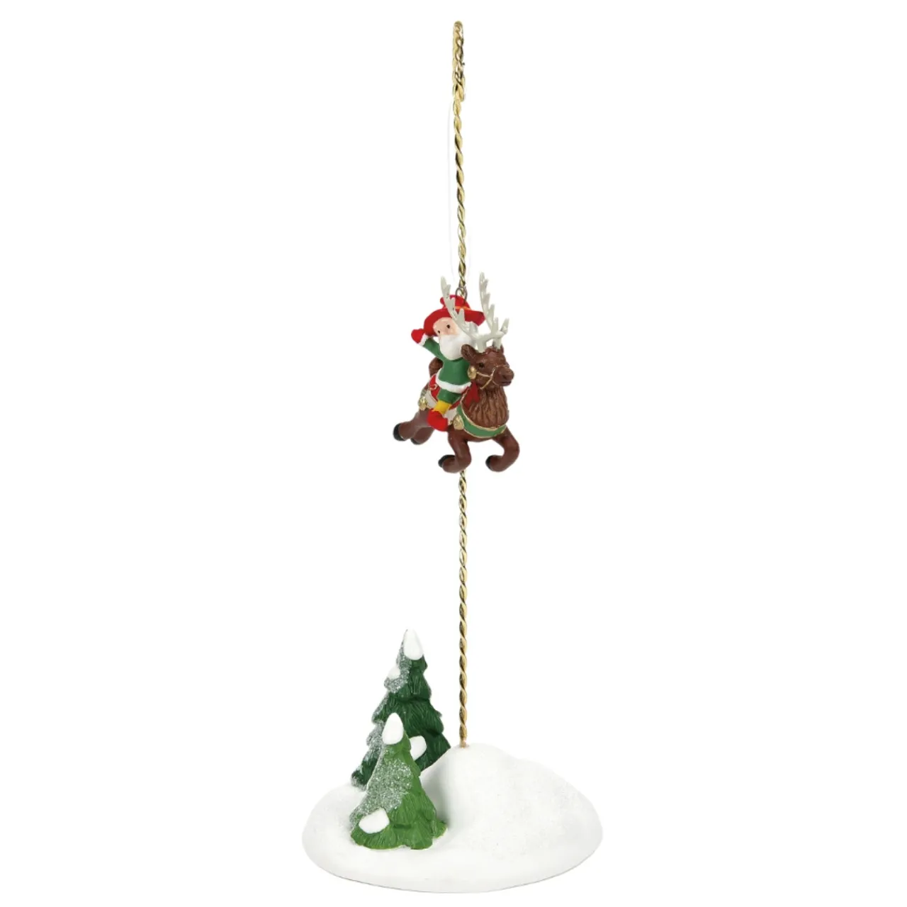 - North Pole Village - Elf Testflight Aerial<Department 56 Fashion
