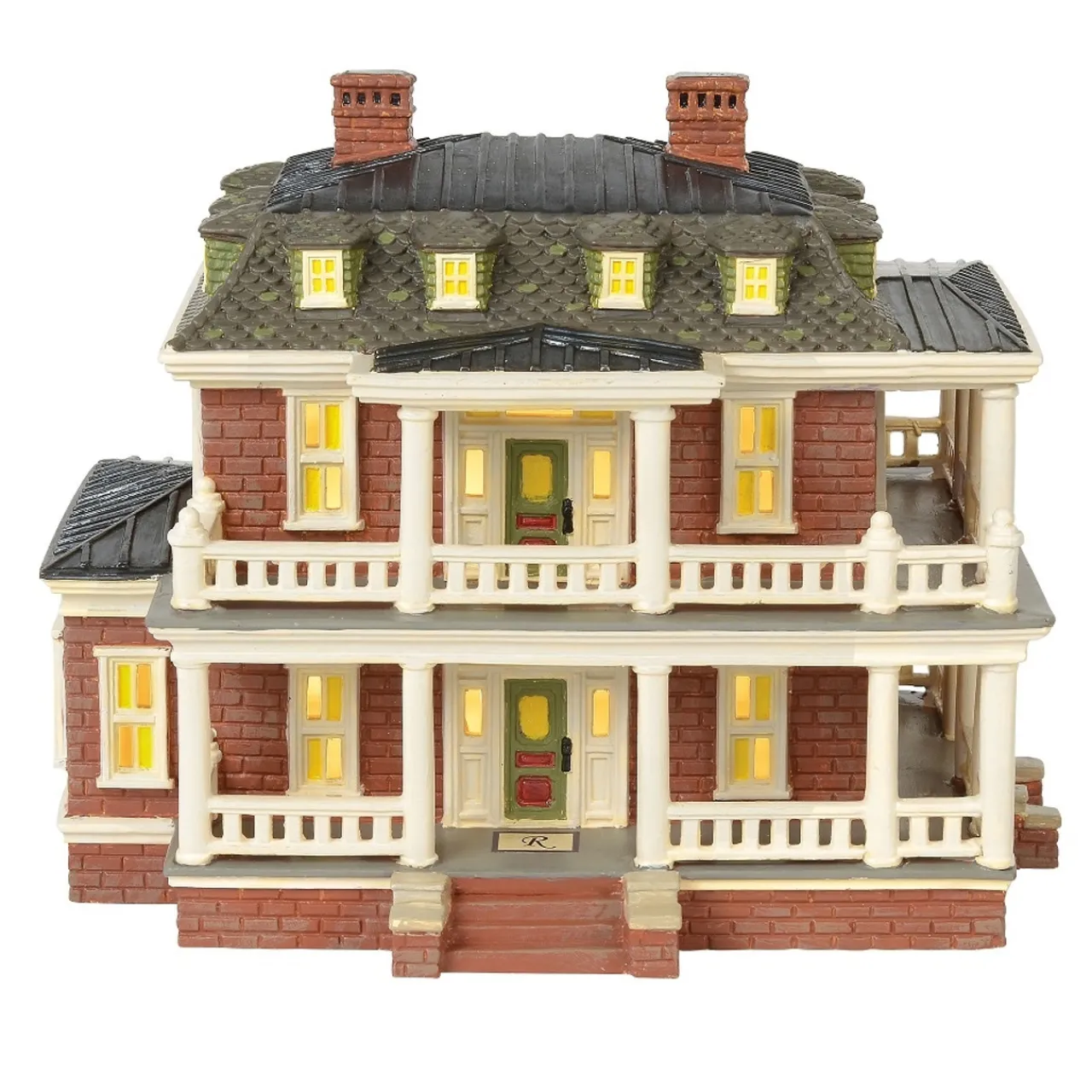- Original Snow Village- Reynolds' Mansion 2018 | The Christmas Loft<Department 56 New