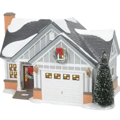 - Original Snow Village - Holiday Starter Home   | The Christmas Lo<Department 56 Clearance
