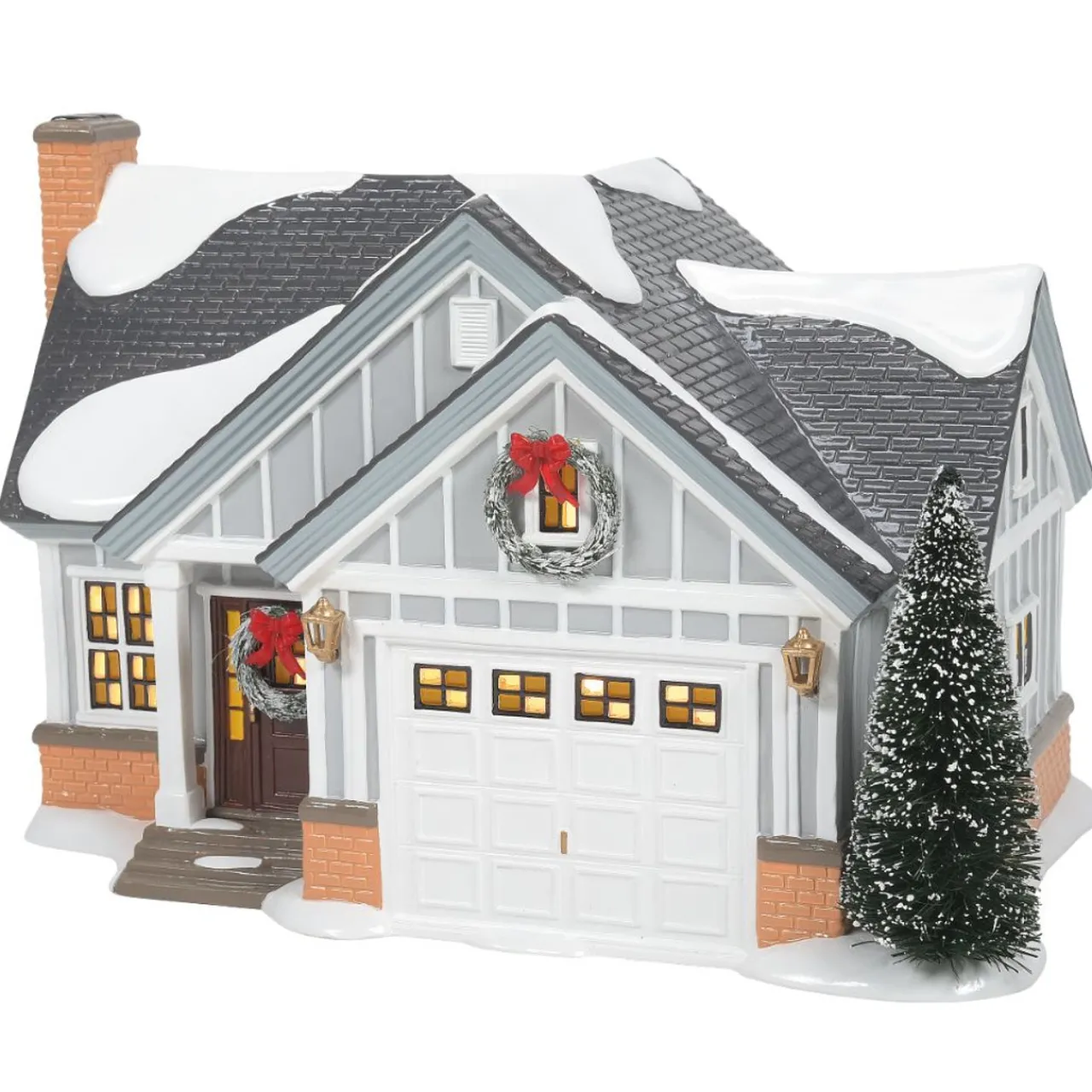- Original Snow Village - Holiday Starter Home | The Christmas Lo<Department 56 Clearance