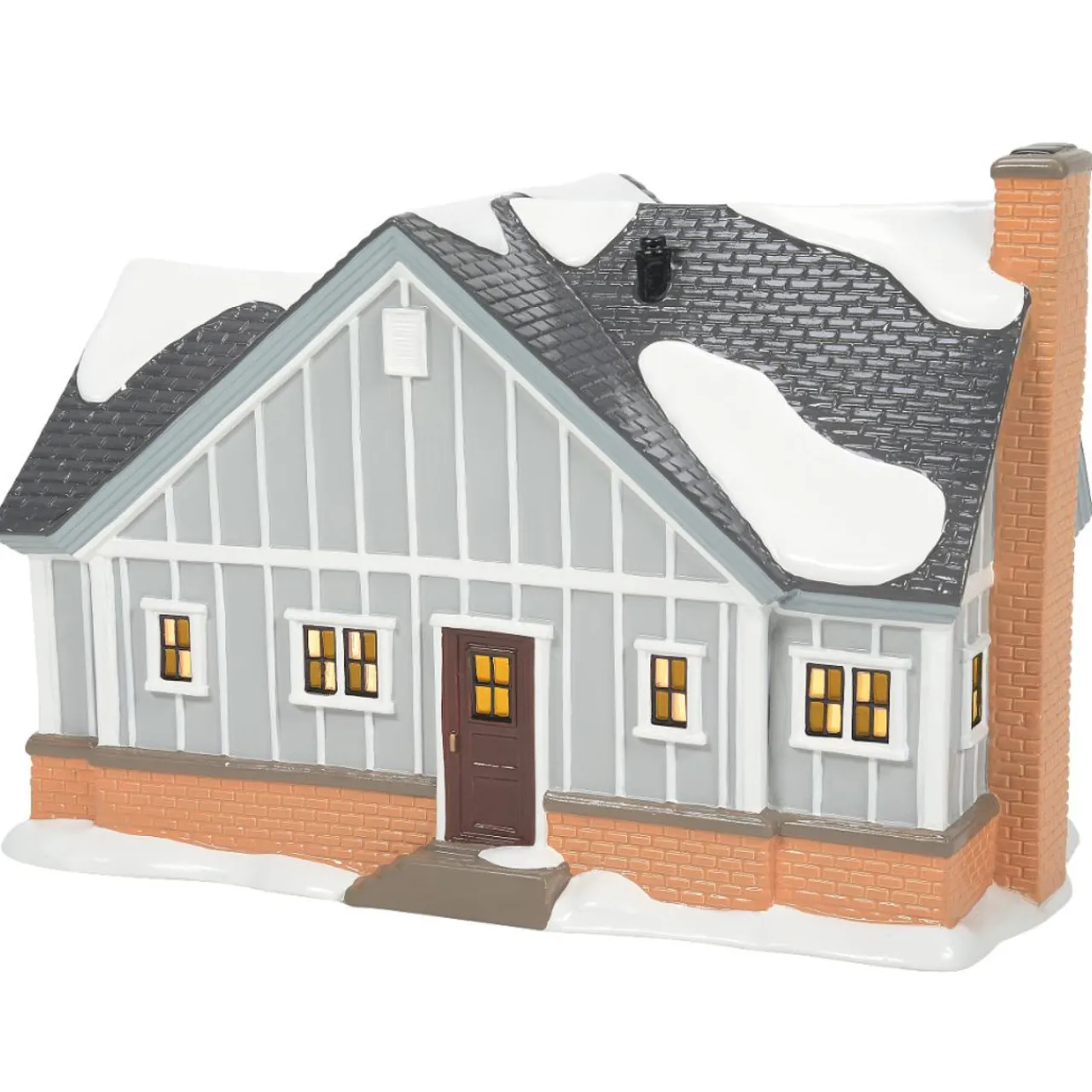 - Original Snow Village - Holiday Starter Home | The Christmas Lo<Department 56 Clearance