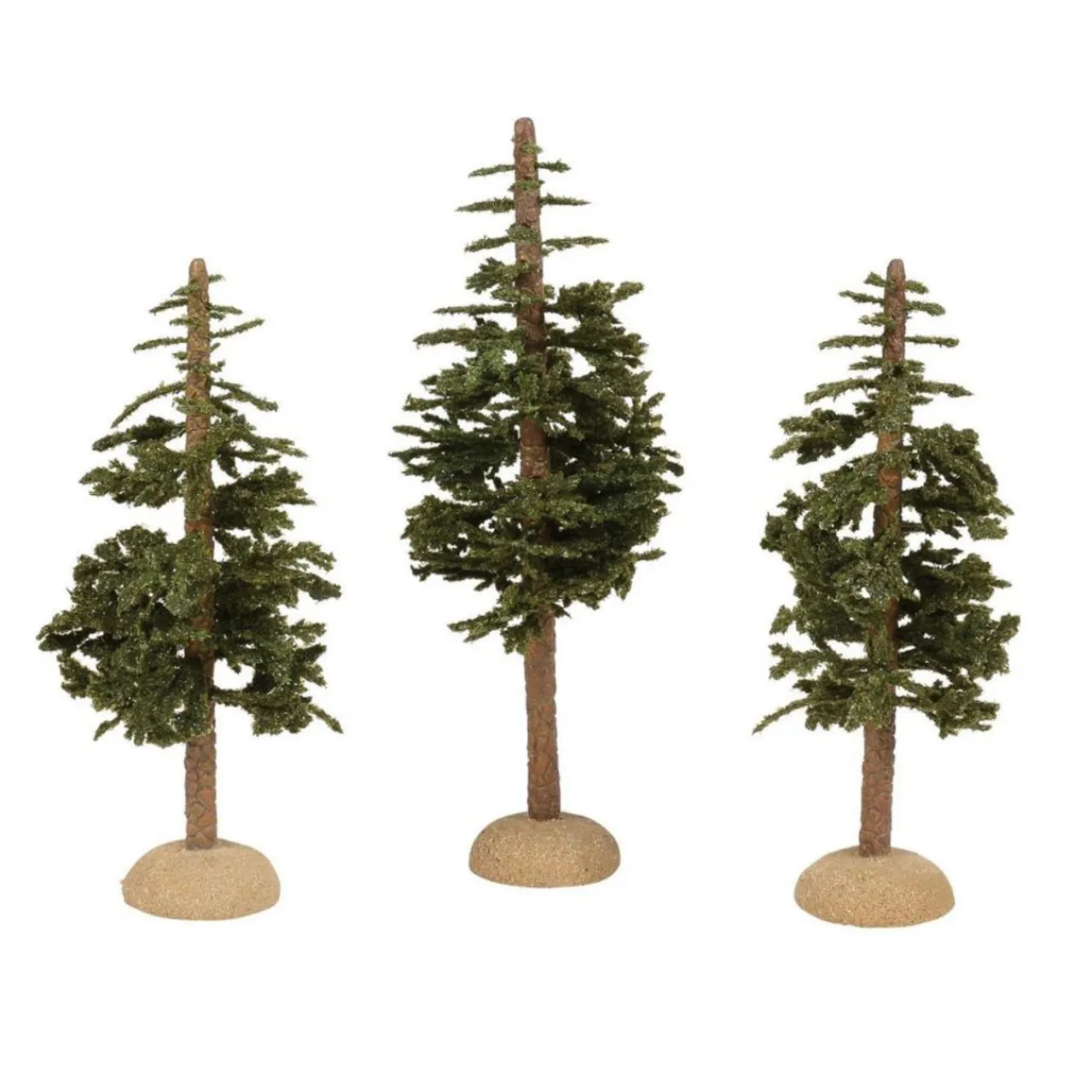 - Ponderosa Pines Set of 3<Department 56 Discount