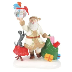 - Snow Village - Santa Comes to Town 2025<Department 56 Hot