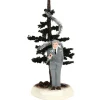 - Snow Village - It Was An Ugly Tree Anyway<Department 56 Discount