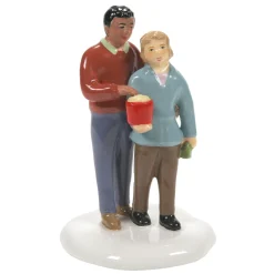 - Snow Village - Date Night<Department 56 Outlet