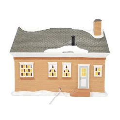 - Snow Village - 1056 Christmas Lane<Department 56 Online