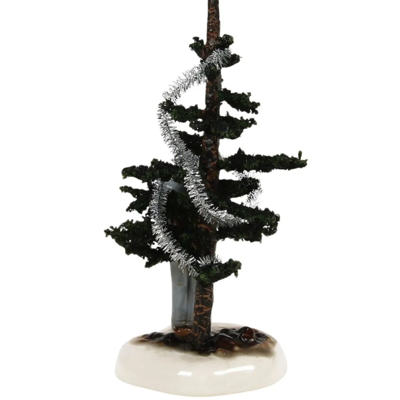 - Snow Village - It Was An Ugly Tree Anyway<Department 56 Discount