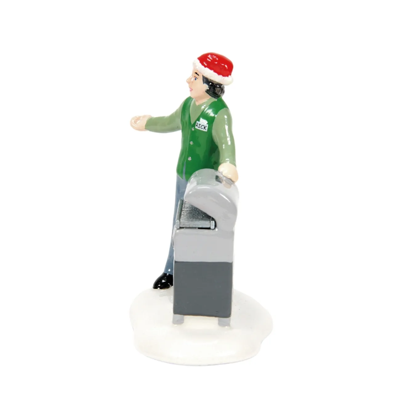 - Snow Village - July At Christmas Sale<Department 56 Clearance