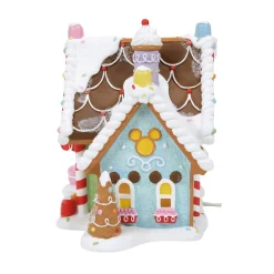 Disney Village Mickey's Peppermint Villa<Department 56 Discount