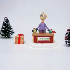 Grinch Village Who Lightbulb Tester Accessory<Department 56 Online