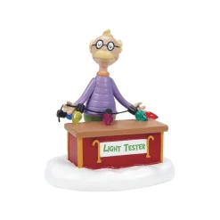 Grinch Village Who Lightbulb Tester Accessory<Department 56 Online