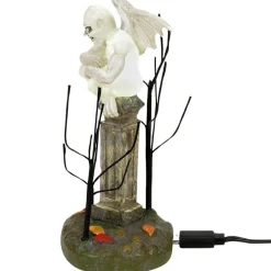 Halloween - Gargoyle Watching Over The Graveyard<Department 56 Sale