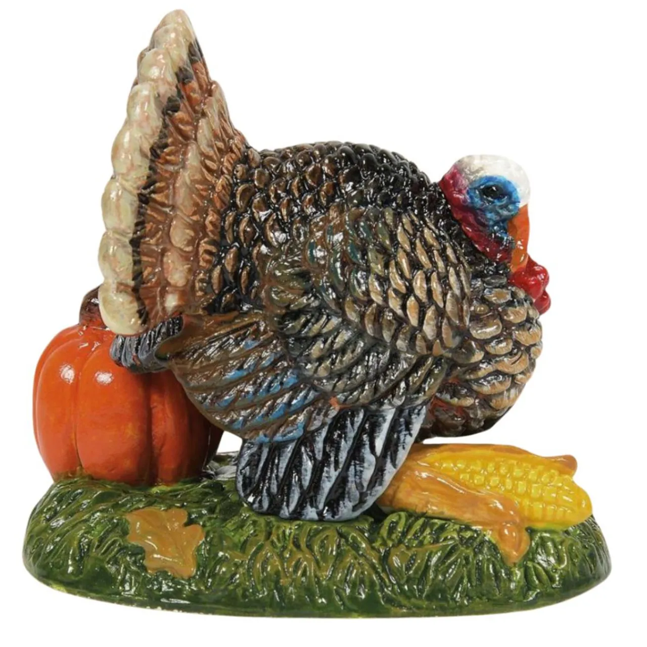 Halloween - Tom Turkey<Department 56 Fashion