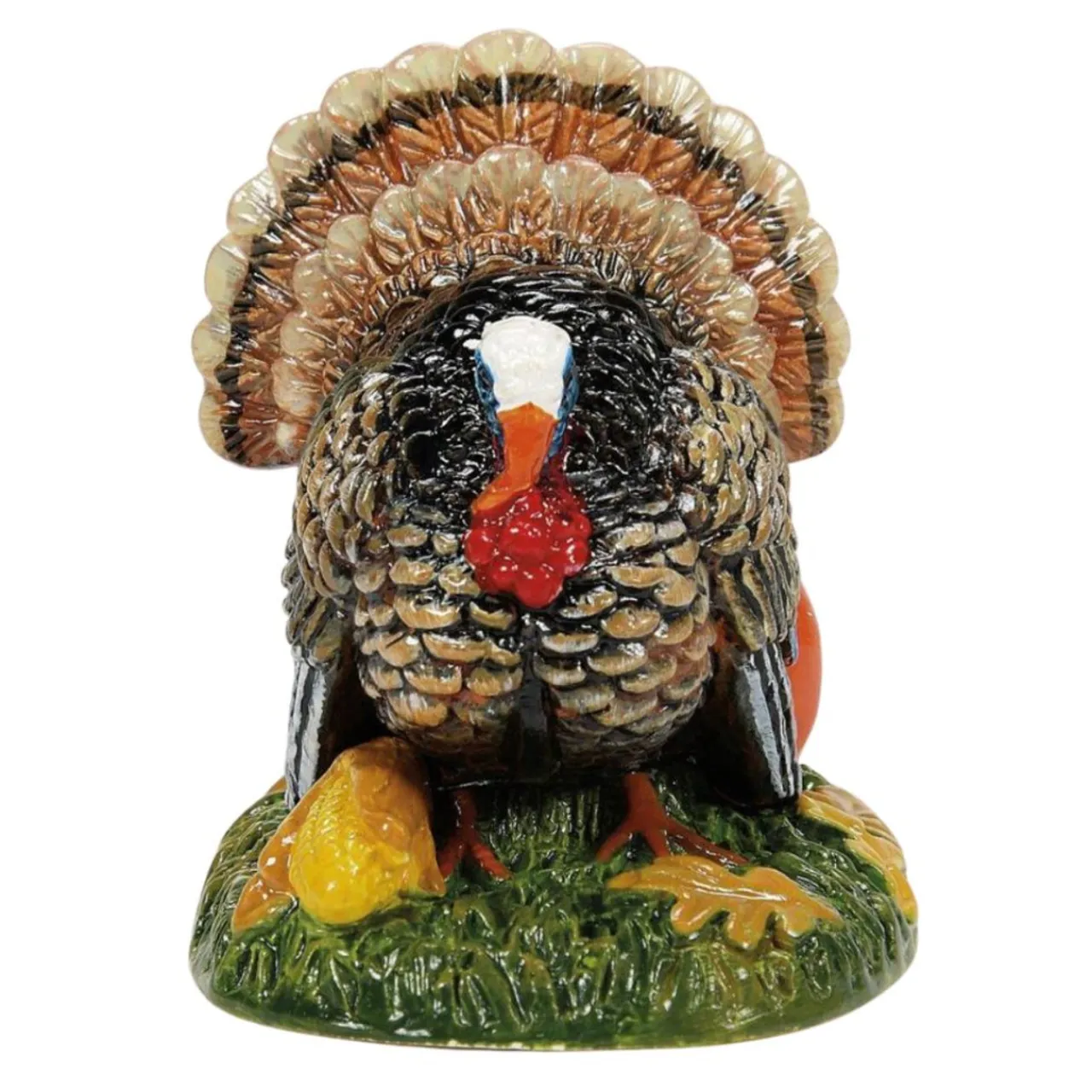 Halloween - Tom Turkey<Department 56 Fashion