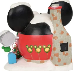 - Mickey's Balloon Inflators Lit Building, Disney Village Series, 7<Department 56 New