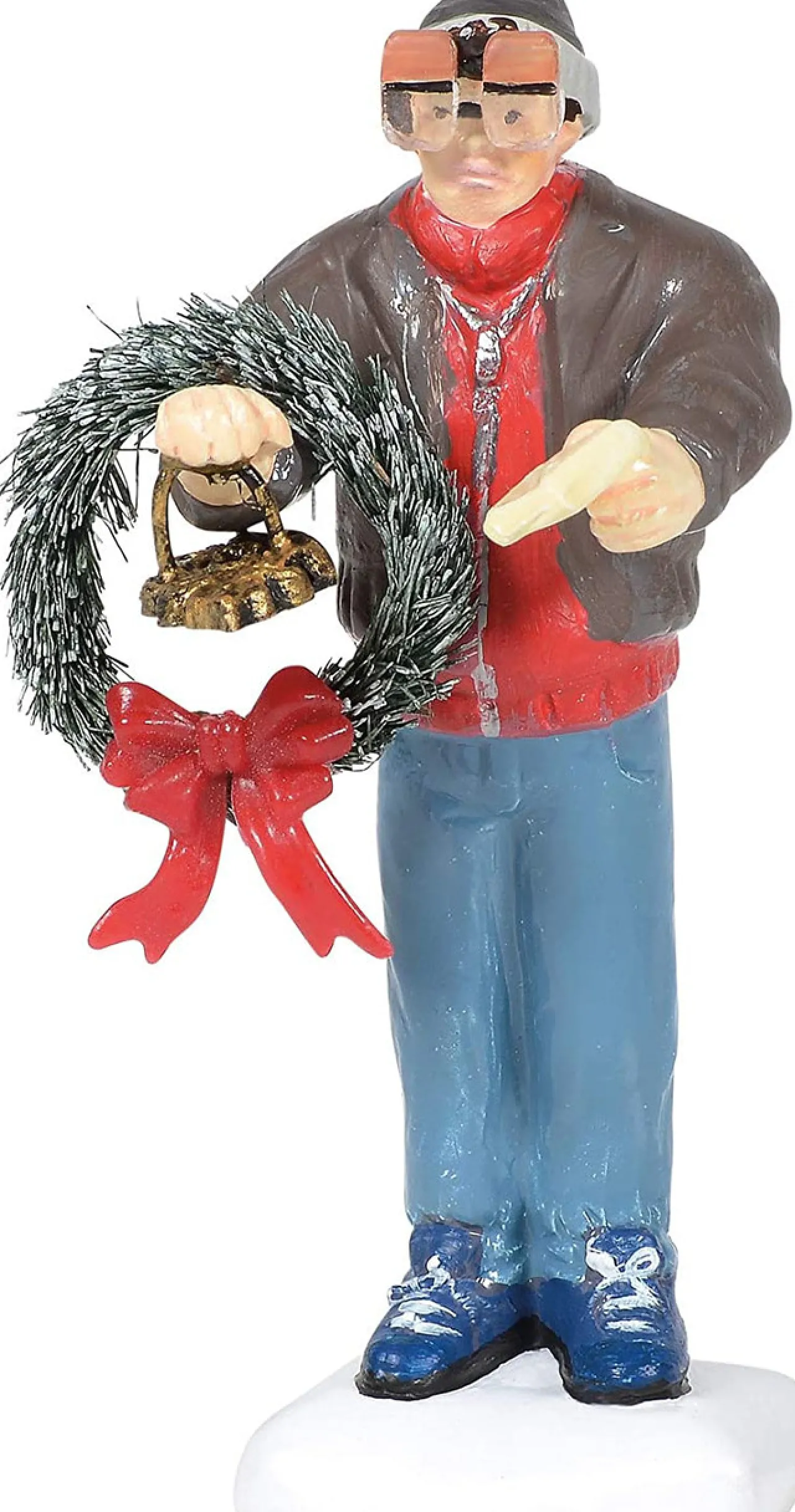, National Lampoon's Christmas Vacation Village I'm Sorry, Merry Ch<Department 56 Hot