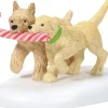 Village Collection Accessories Peppermint Pups Figurine, 1.375 Inc<Department 56 Sale