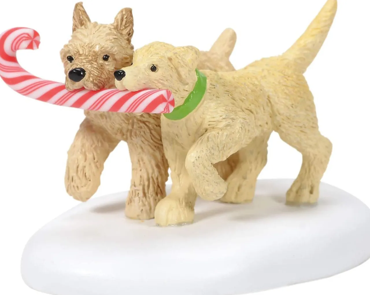 Village Collection Accessories Peppermint Pups Figurine, 1.375 Inc<Department 56 Sale