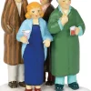 -National Lampoons Christmas Vacation Freezing Our Baguettes Off, S<Department 56 Hot