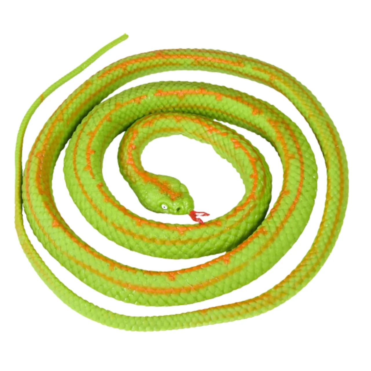 Desert Rosy Boa Snake Toy - Lifelike Rubber 48 Inch< Clearance