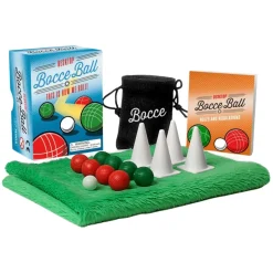 Desktop Bocce Ball Kit< Best