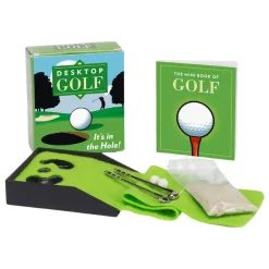 Desktop Golf Kit< Best