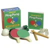 Desktop Ping Pong Mini Set< Fashion