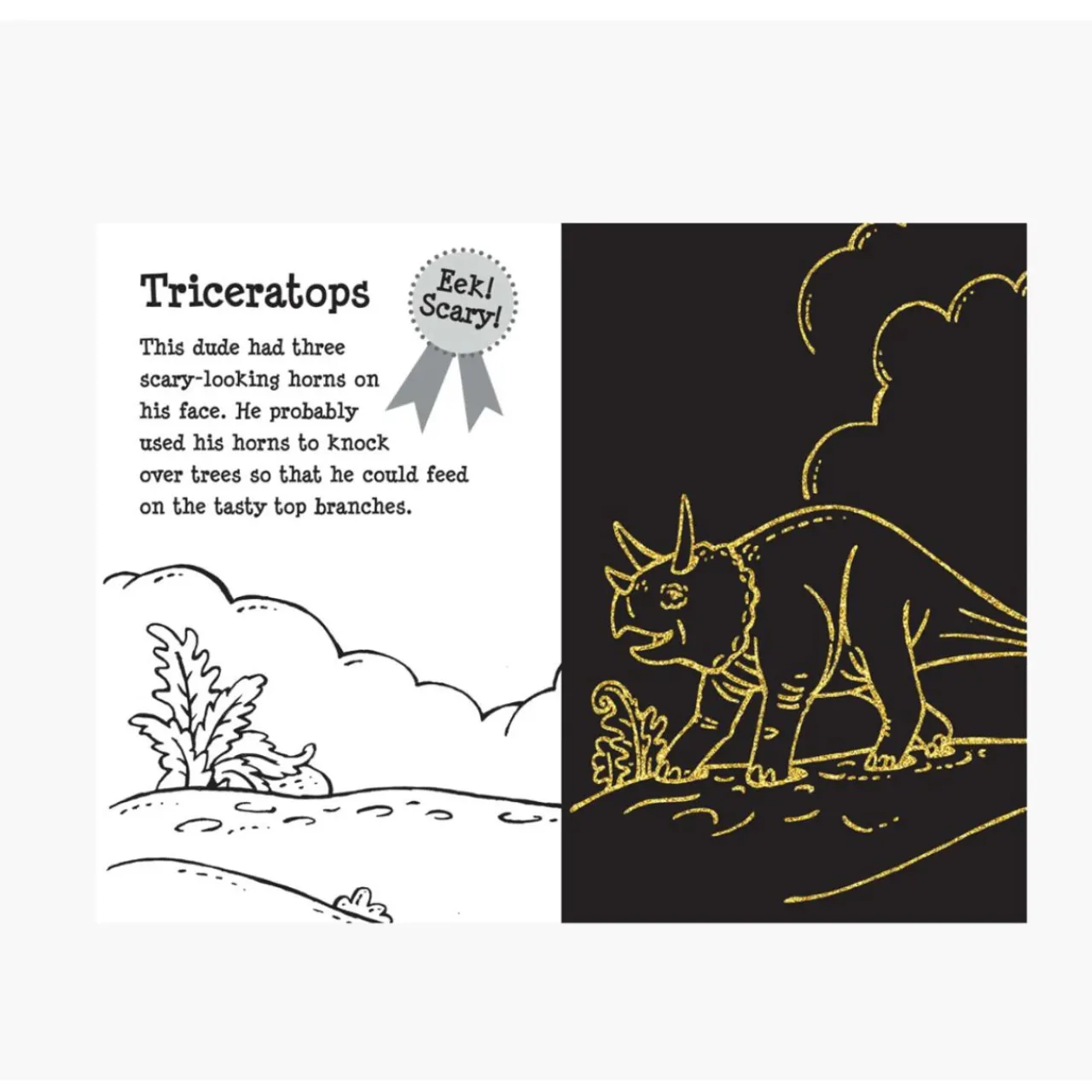 Dino Dudes Scratch & Sketch Art Activity Book< Outlet