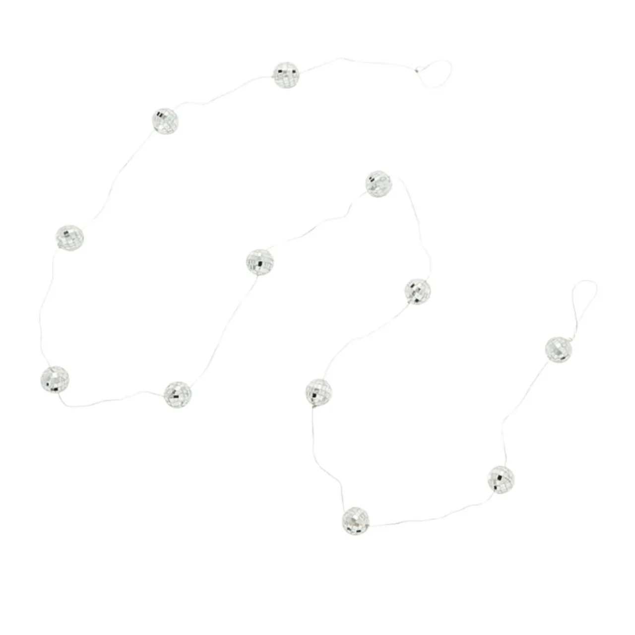 Disco Ball Garland< Discount