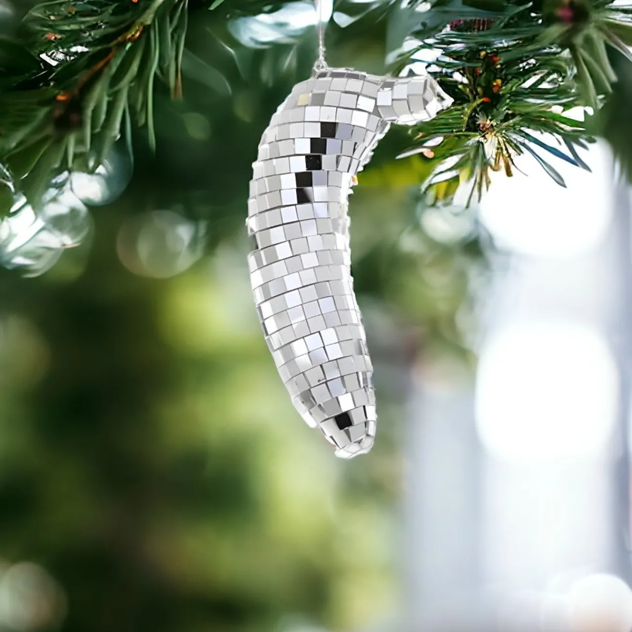 Disco Banana Ornament<Cody Foster & Co. Online
