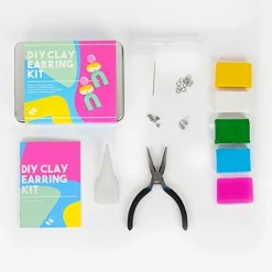 DIY Clay Earring Kit< Sale