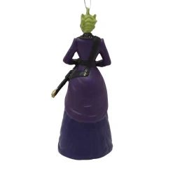 Dr. Who Madame Vastra Ornament | The Christmas Loft<Kurt Adler Discount