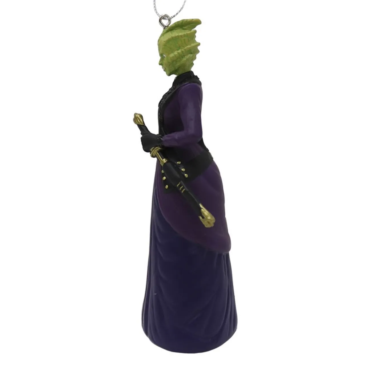 Dr. Who Madame Vastra Ornament | The Christmas Loft<Kurt Adler Discount