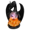 Dragon Plasma Globe< Clearance
