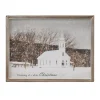 Dreaming of a White Christmas Frame< Best