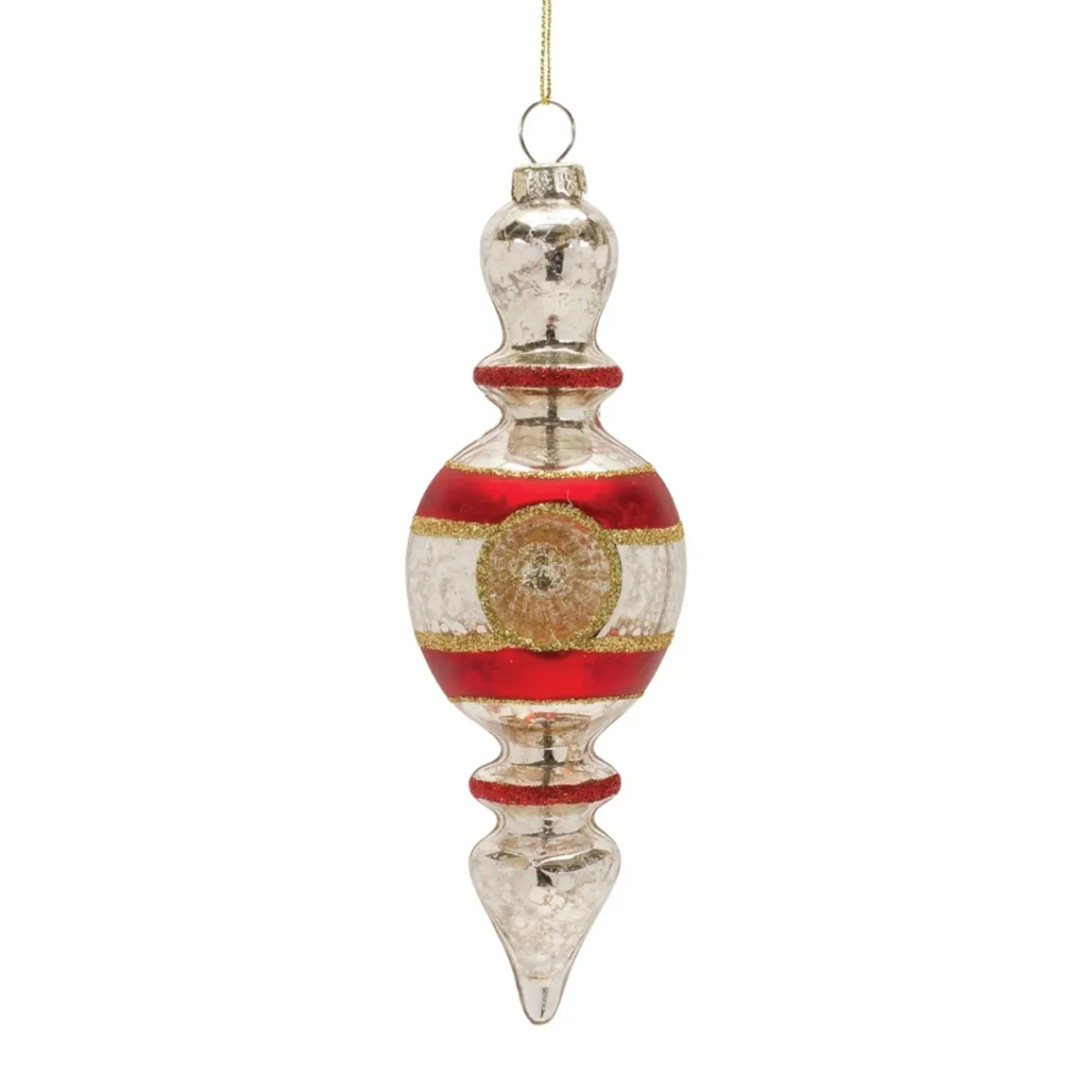 Drop Reflector Ornament< Online