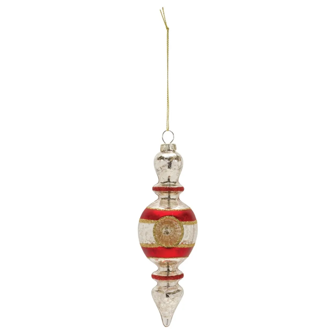 Drop Reflector Ornament< Online