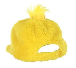 Ducky Fuzzy Cap< New