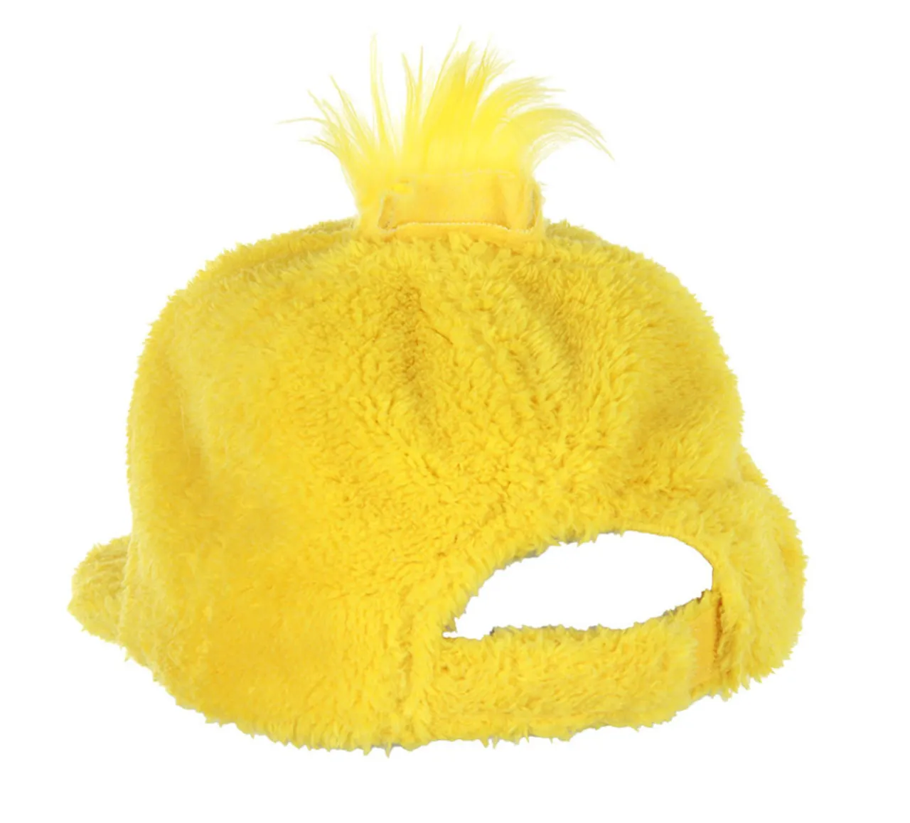 Ducky Fuzzy Cap< New