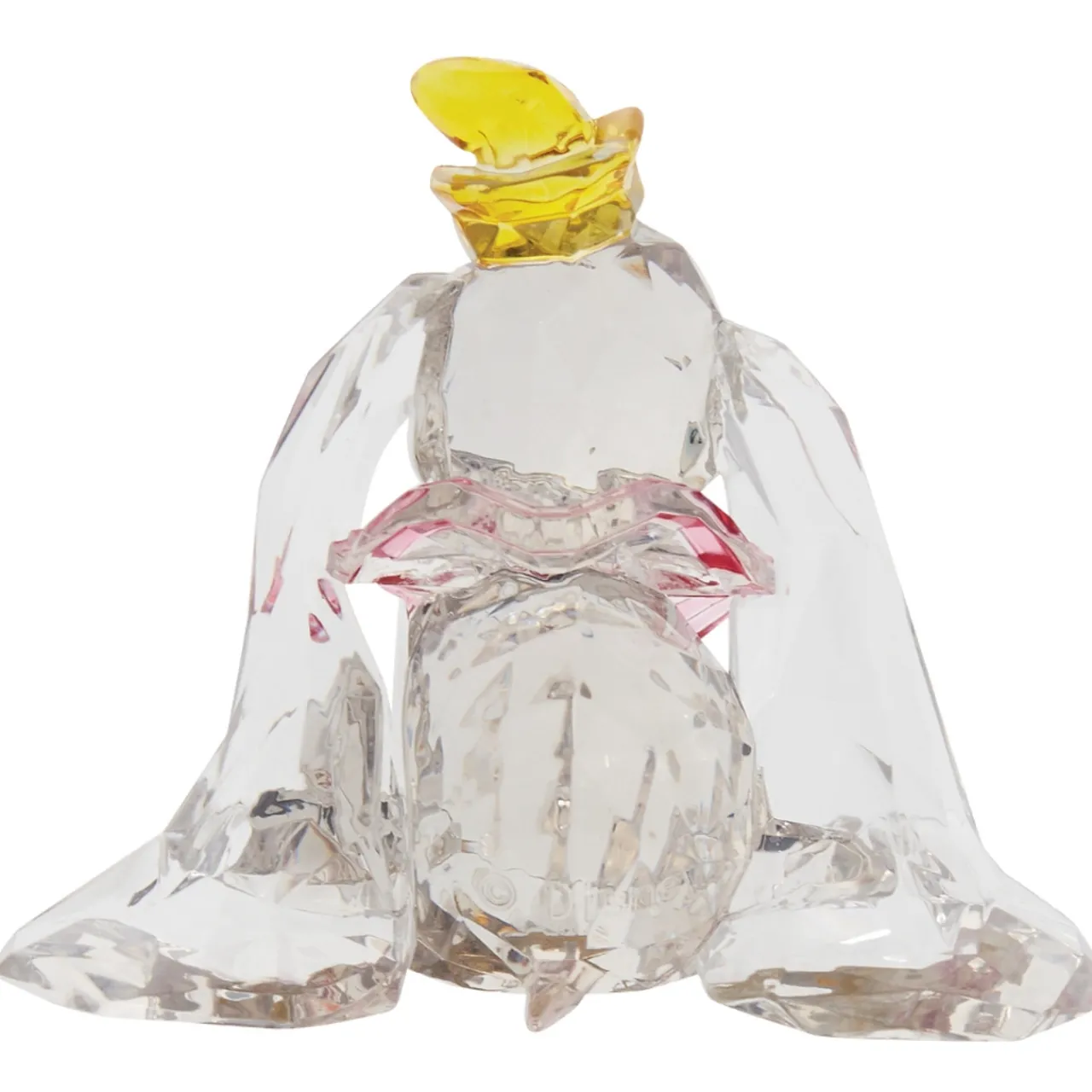 Dumbo Facets Acrylic Figurine< New