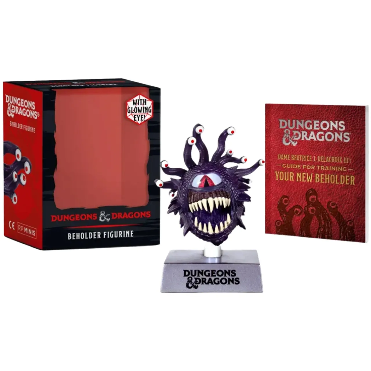 Dungeons And Dragons: Beholder Mini Figurine< Fashion