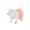 Easter Bunny Pig Standing Fig< Sale